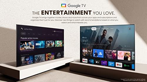 Hisense Hisense ULED 4K Premium 75U6H Quantum Dot QLED Series 75-Inch Smart Google TV, Dolby Vision Atmos, Voice Remote, Compatible with Alexa (2022 Model) Black