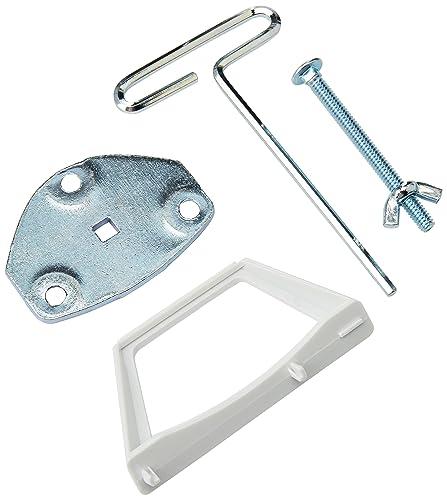 Ergotron Ergotron LX Monitor Arm Grommet Mount Add-on for LX Single Desk and LX Dual Direct Monitor Arms