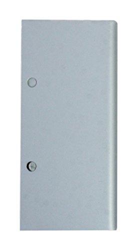 Ventamatic Ventamatic XXFIRESTAT 10-Amp Adjustable Programmable Thermostat with Firestat for Power Attic Ventilators, Replacement Thermostat , White