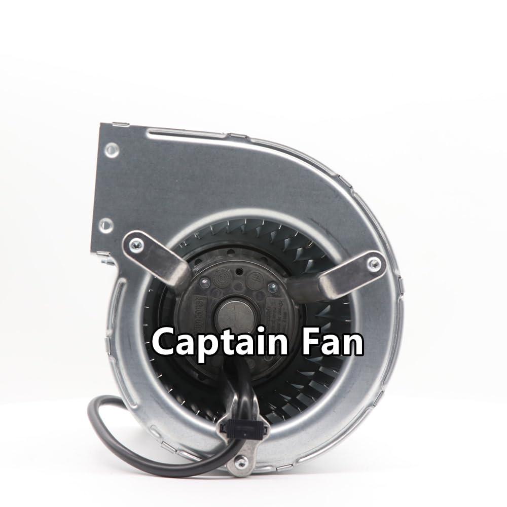 ebm-papst D2D133-AB06-08 Ebm Papst Fan 440VAC 50Hz 0.31A Centrifugal Fan