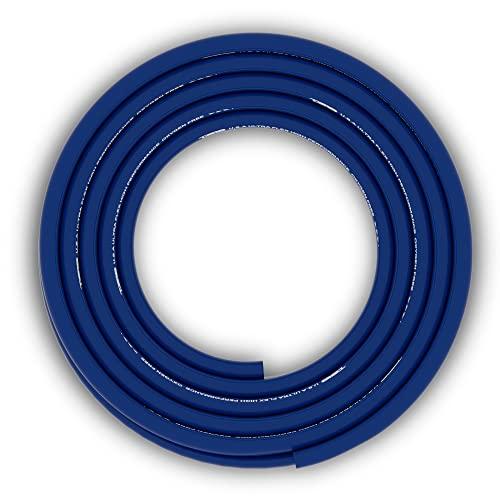 DS18 DS18 SW-9.18GA-25FT 9 Conductor 18 Gauge 4-Channel Ultra Flex 9 Wire Speaker Wire Speed Cables Hiding Speaker Wire Car Speaker Wire- 25 Feet Speedwire Multi Channel Cable