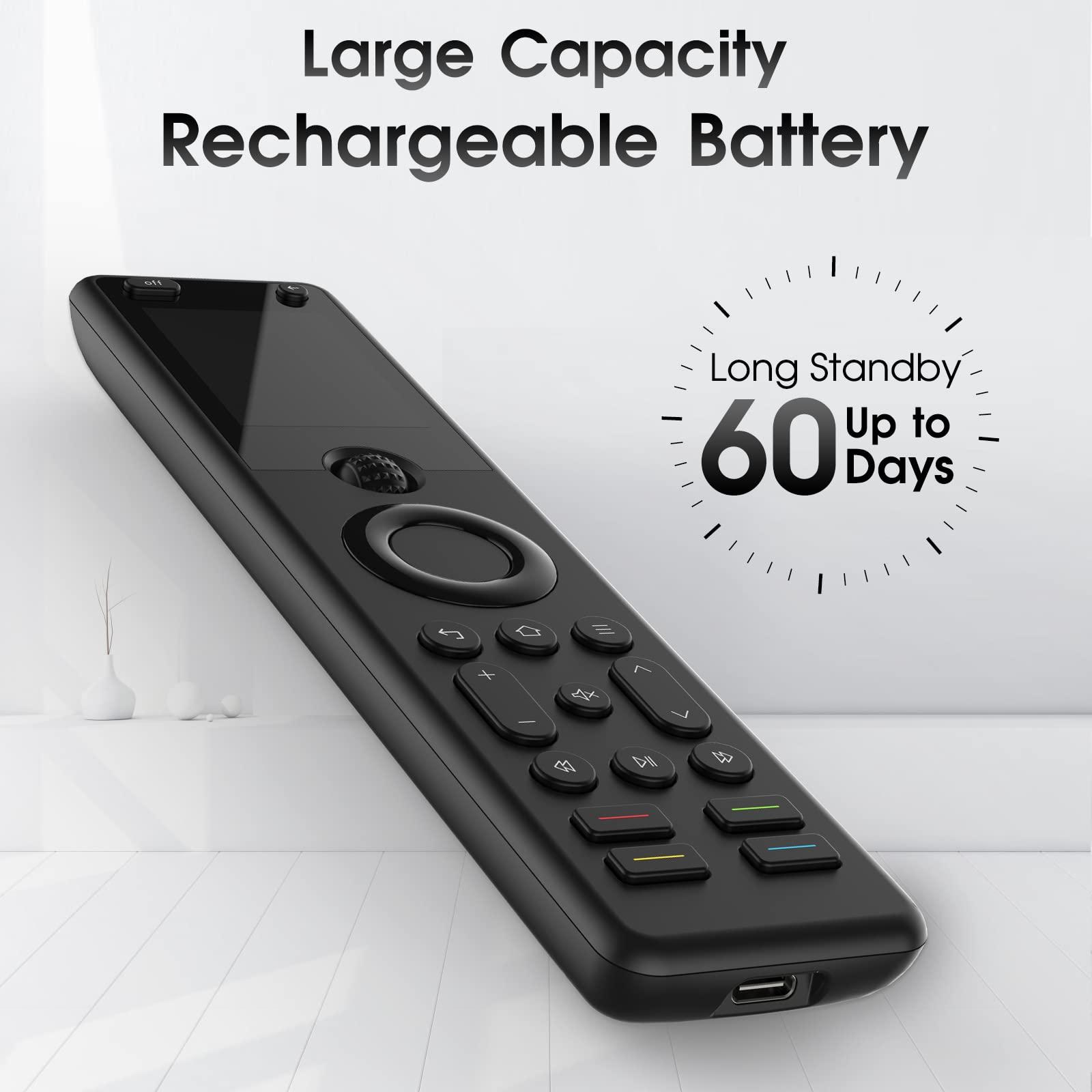 SofaBaton SofaBaton X1 Universal Remote Control with Hub, All in one Remote with Smart APP Setting, One-Touch Activities,Control 60+ Devices, Compatible Alexa & Google Assistant for Voice Control