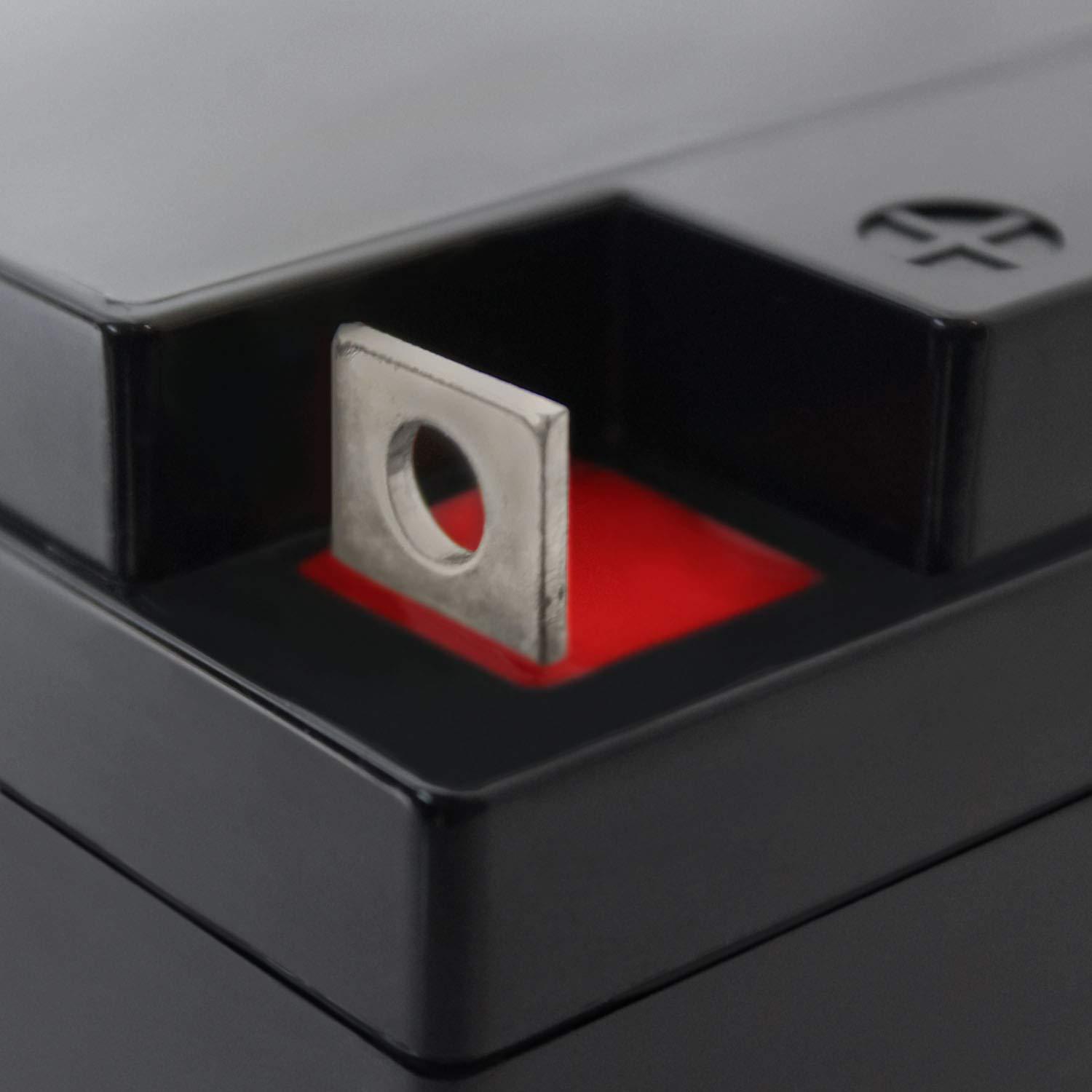 Mighty Max Battery Mighty Max Battery 12V 26AH Replacement Battery for General Power GPS2K12061-2 Pack