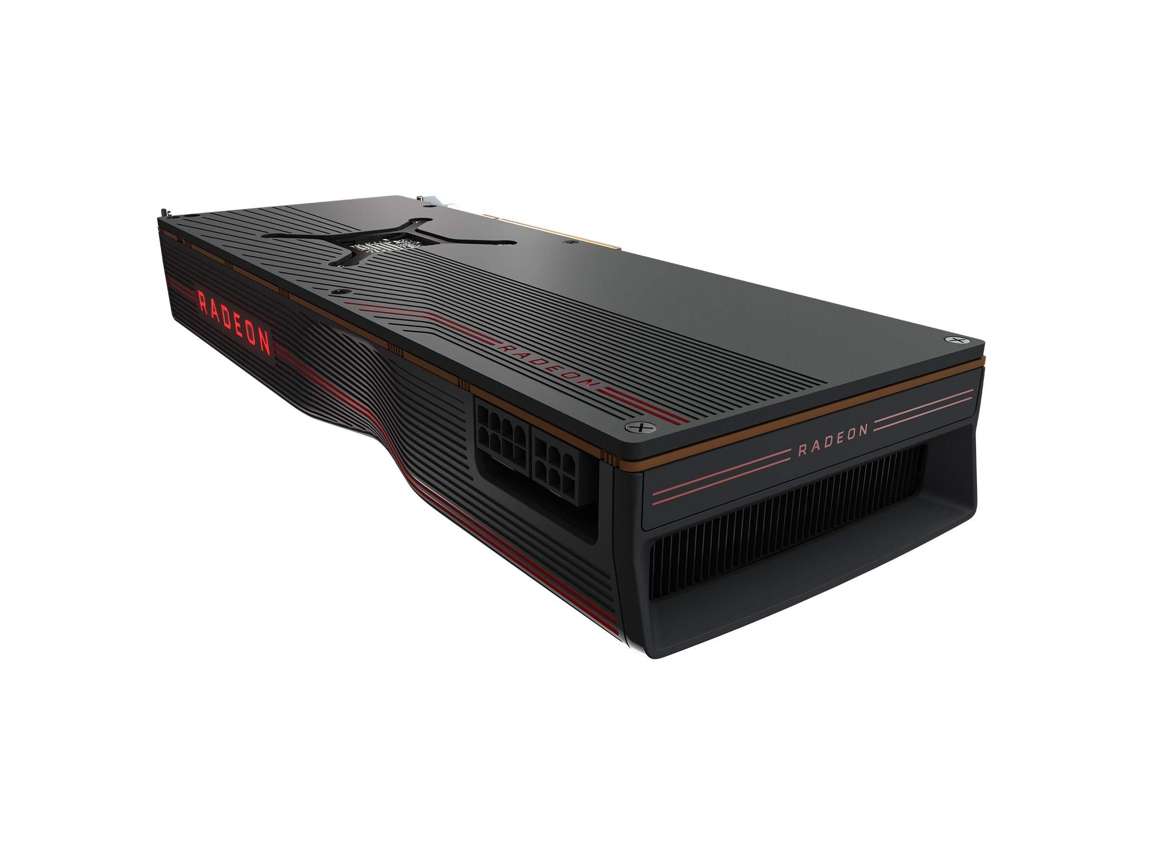 GIGABYTE GIGABYTE Radeon RX 5700 XT 8G Graphics Card, PCIe 4.0, 8GB 256-Bit GDDR6, GV-R57XT-8GD-B Video Card