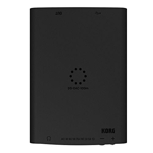 Korg Korg U.S.A. DSDAC100M Digital to Analog Converter