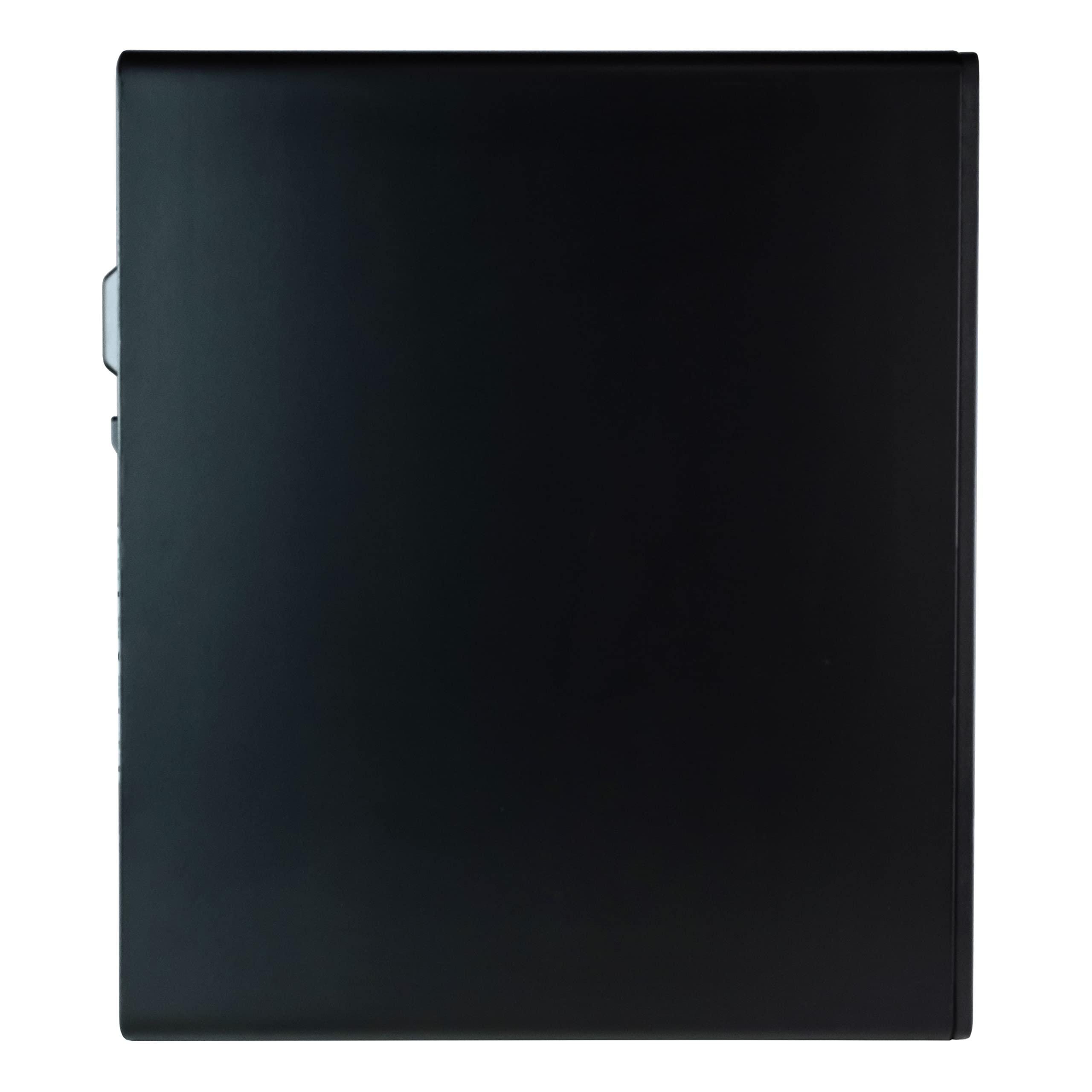 HP HP EliteDesk 800G4 Desktop Computer | Hexa Core Intel i5 (3.2) | 16GB DDR4 RAM | 500GB SSD Solid State | Windows 11 Professional | Home or Office PC (Renewed)