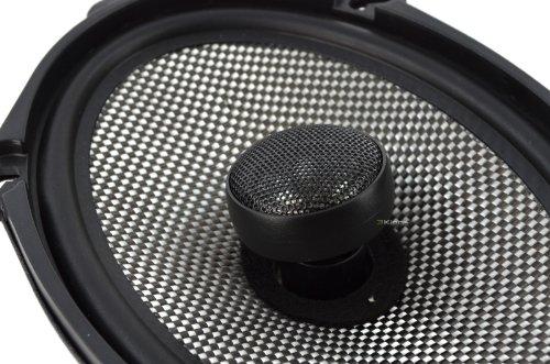 American Bass American Bass SQ5.7 - 6x8/5x7 2-Way Car Speakers Pair