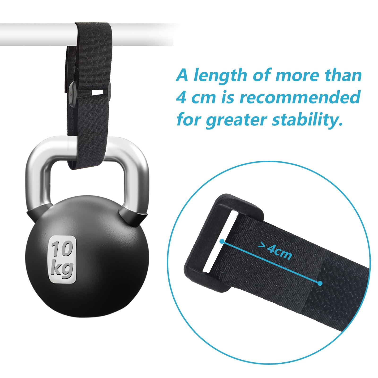 XhjzgcTech XhjzgcTech 16.4 FT Hook and Loop Straps, Fastening Cable Straps 0.78 inch Width, Adjustable Reusable Cut-to-Length Nylon Cable Ties with 25 Buckles for Securing Storage Organizer Cable Wire Management