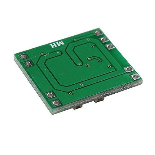 HiLetgo HiLetgo 5pcs PAM8403 2x 3W Mini Digital Power Amplifier Board AMP Class D 2.5-5V Input