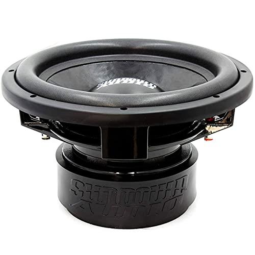 Sundown Audio Sundown Audio SA-10 D4 Classic 10" 750W RMS Dual 4-Ohm SA Series Subwoofer