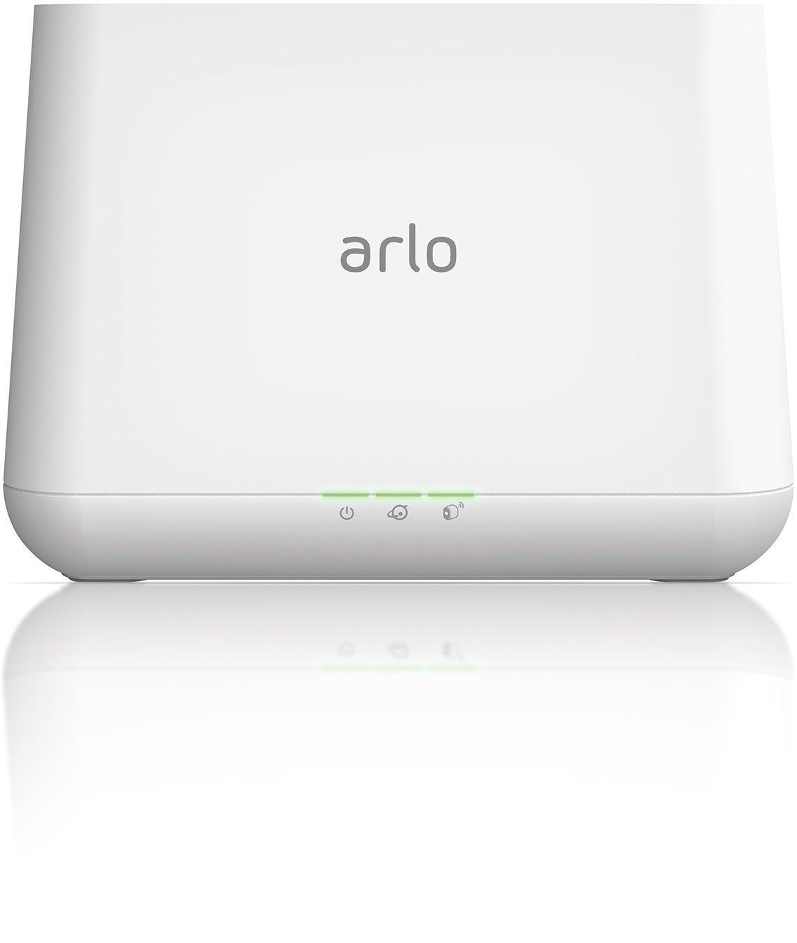 NETGEAR NetGear Arlo Pro Security Base Station VMB4000 with Power Supply (No Cameras) (Renewed)