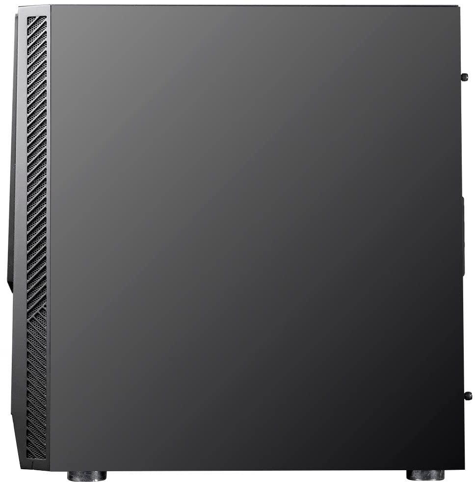 iBUYPOWER iBUYPOWER Pro Gaming PC Computer Desktop - SlateMR 1004 (Intel Core i3-10105F 3.7GHz, Nvidia GeForce GTX 1650 4 GB, 8GB DDR4, 480 GB SSD, RGB Fans, WiFi Ready, Windows 11 Home)