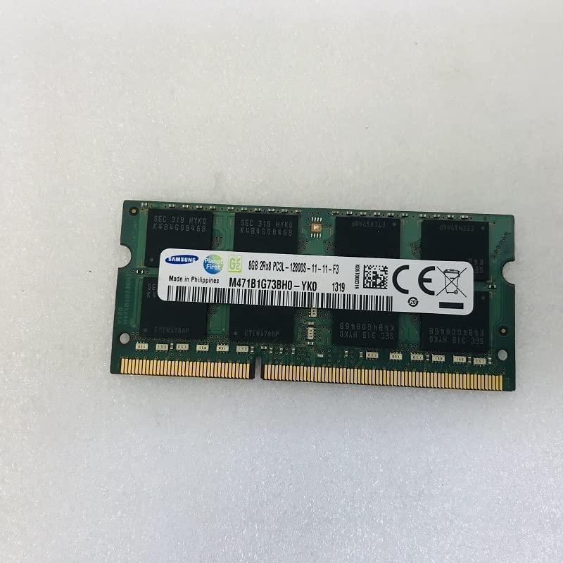 SAMSUNG SAMSUNG Memory 8GB 2Rx8 PC3L-12800S-11-13-F3 RAM M471B1G73EB0-YK0