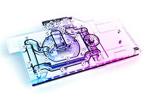 Alphacool Alphacool 11952 Eisblock Aurora Acryl GPX-N RTX 3080/3090 Aorus Master/Xtreme with Backplate