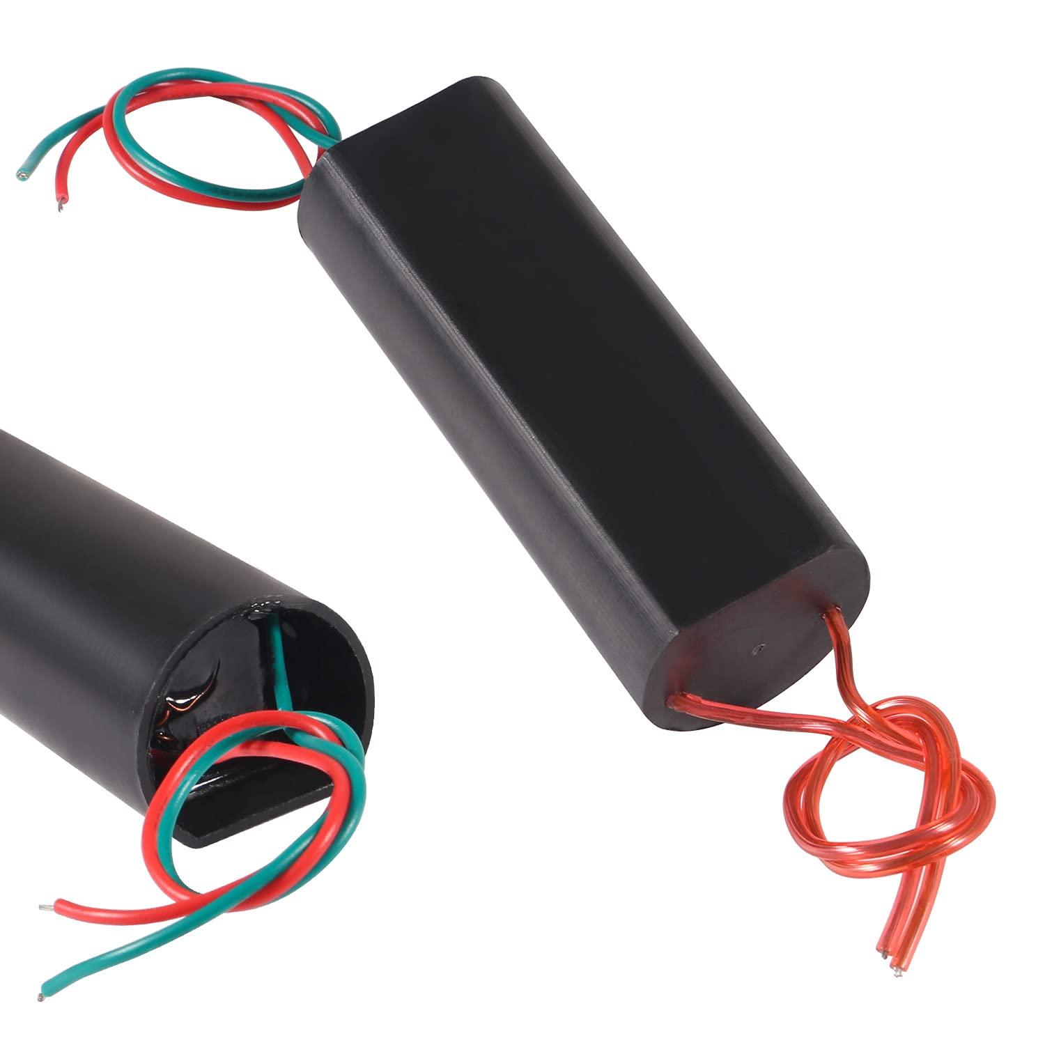 DORHEA 7PCS DC 3V-6V to 400kv 400000v Boost Step Up Power Module High Voltage Generator DC Transformer Converter