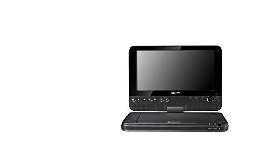 Sony Sony DVP-FX820 8-Inch Portable DVD Player, Black (2008 Model)