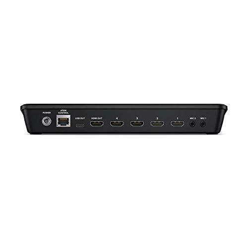 Blackmagic Design Blackmagic Design ATEM Mini Pro HDMI Live Stream Switcher