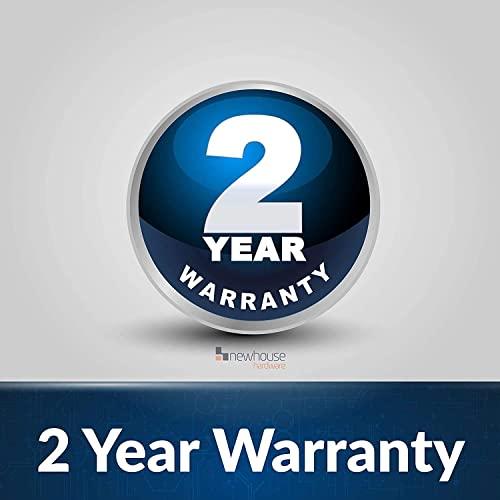 Newhouse Hardware Newhouse Hardware CHM1 Door Bell Chime, White