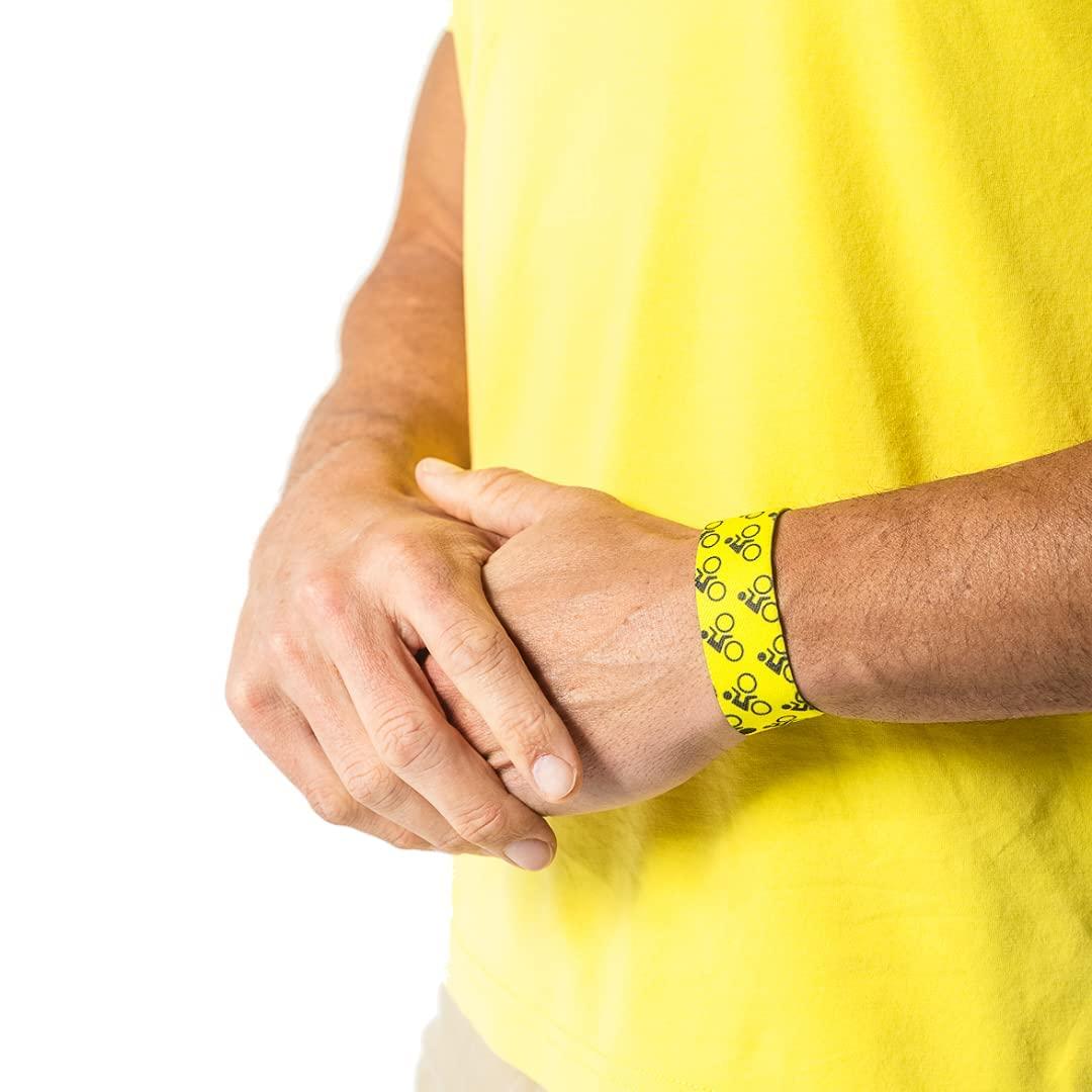 INAMO Inamo Contactless Wearable Payment Device, Wristband, You Got This, Small