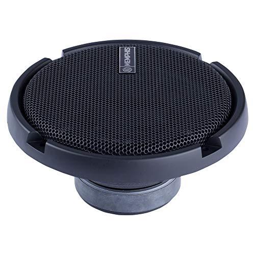 Memphis Audio Memphis Audio 2 Pairs of PRX60C Power Reference 6.75" Component Speakers