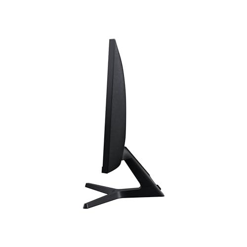 SAMSUNG SAMSUNG 28-Inch ViewFinity UR55 Series 4K UHD IPS Computer Monitor, HDR10, AMD FreeSync, HDMI 2.0 and DisplayPort 1.2, Bezelless Display, Eye Care, LU28R550UQNXZA, 2023