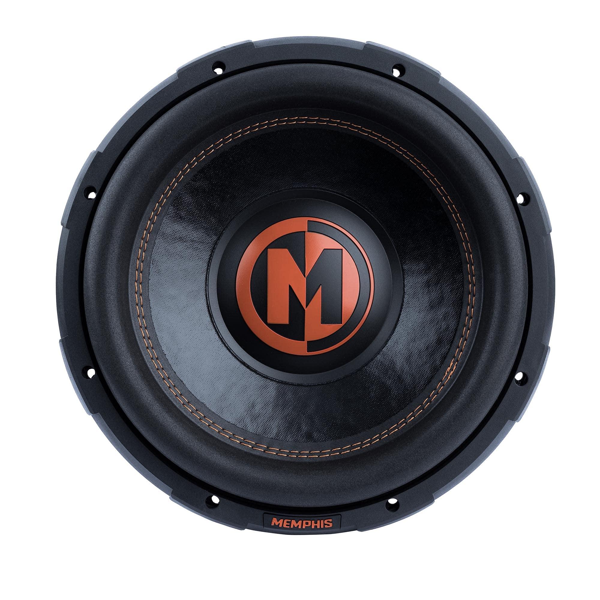 Memphis Audio Memphis Audio MJP1222 12\" Dual 2 Ohm MOJO Pro Subwoofer