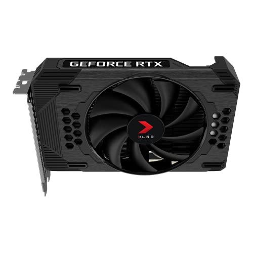 PNY PNY GeForce RTX 3060 12GB XLR8 Gaming Revel Epic-X RGB Single Fan Graphics Card