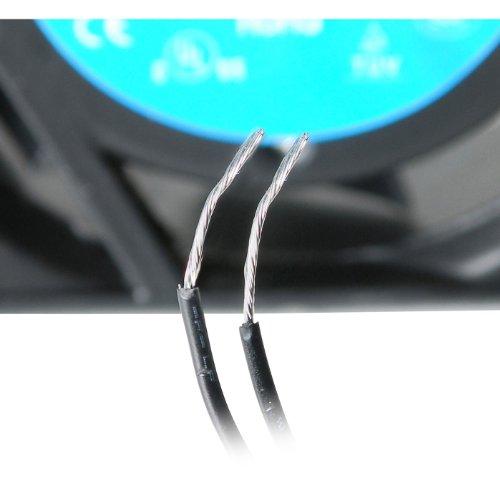 Thermo-Cool Thermocool Axial Cooling Fan 110V 19CFM 3.15" X 3.15"