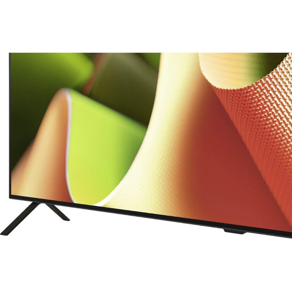 LG LG B3 Series 65-Inch Class OLED Smart TV OLED65B3PUA, 2023 - AI-Powered 4K TV, Alexa Built-in (Renewed)