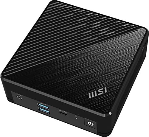 MSI MSI CELERON/4G/128G/W11P/3Y/BLK Desktop
