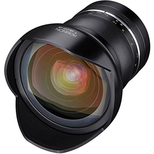 Rokinon Rokinon SP 14mm F2.4 High Speed Wide Angle Lens for Canon AE