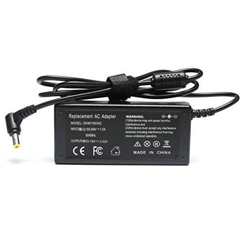 TZBAO TZBAO 65W 19V 3.42A Laptop Charger AC Adapter for Toshiba Satellite C50 C55 C655 C675 C850 C855 L655 L745 L755 L855 L875 Z30 Z930 Z830; PA5177U-1ACA PA5044U-1ACA PA3714U-1ACA PA3715U-1AC SK90190342