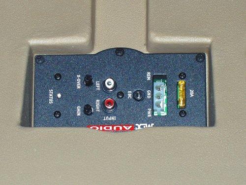 MTX MTX DRQC20ACT ThunderForm Custom Enclosure Subwoofer