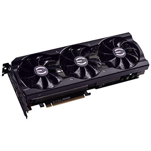 EVGA EVGA 10G-P5-3881-KR GeForce RTX 3080 XC3 BLACK GAMING, 10GB GDDR6X, iCX3 Cooling, ARGB LED