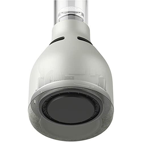 Sony Sony Glass Sound Speaker LSPX-S3: Bluetooth Compatible/Handsfree Calls/USB Type-C