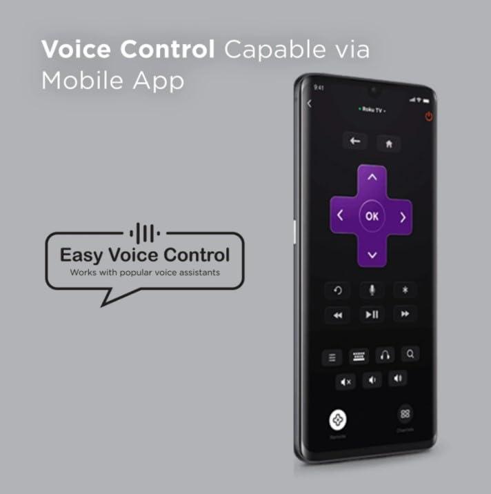 TCL TCL 43S310R 43" Class S Class (1080p) FHD LED Smart TV with Roku TV (Renewed)