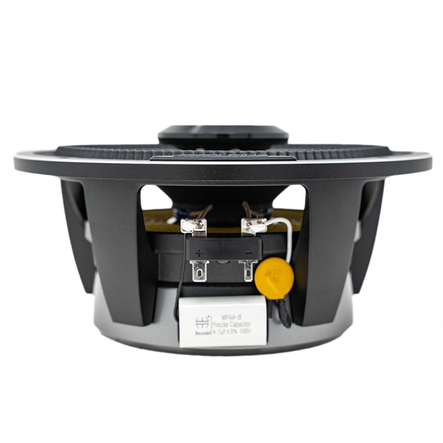 Alpine Alpine HDZ-65 Status Hi-Res 6.5 Coaxial Speaker Set, Pair