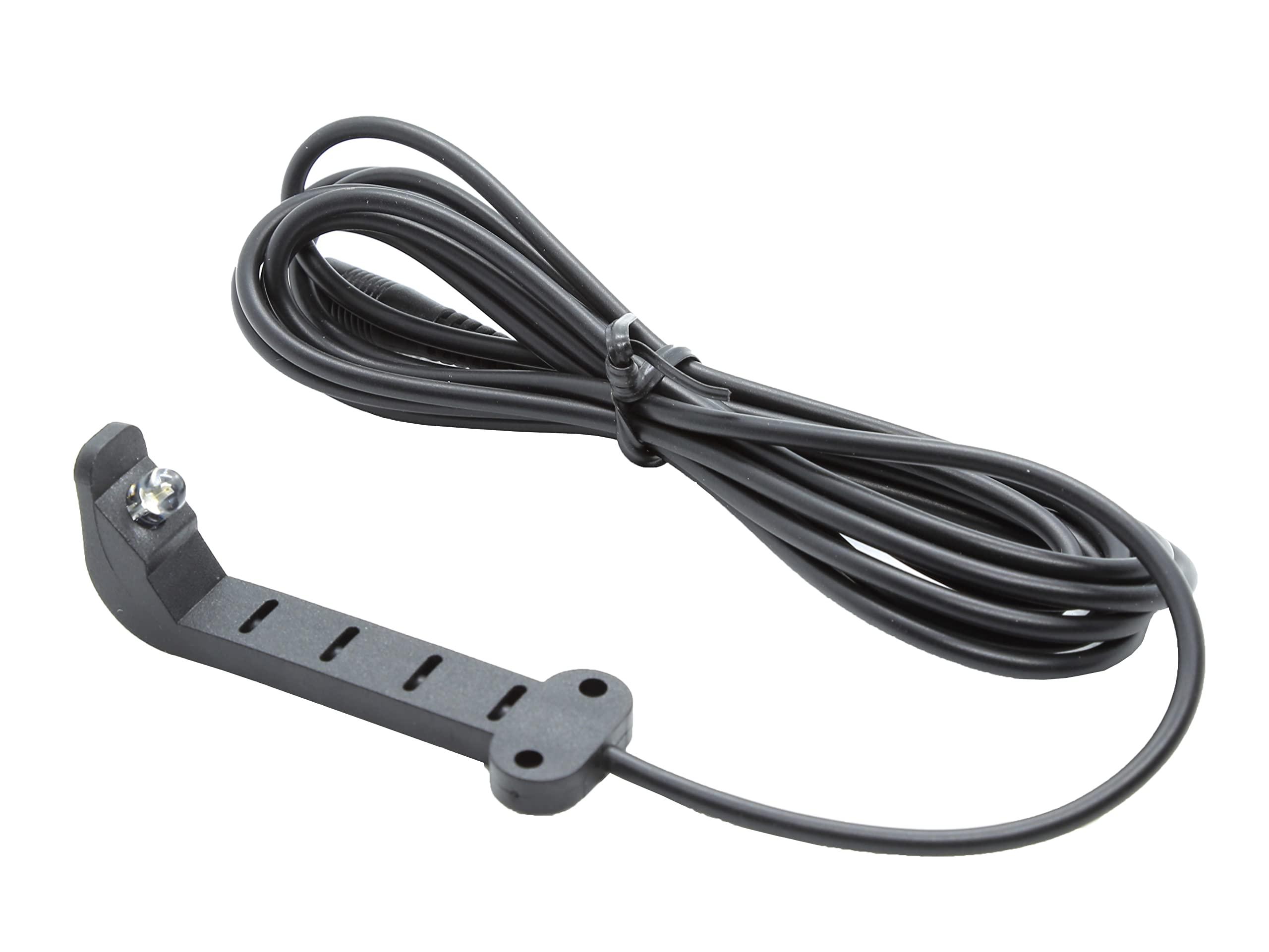 HdtvHookup Remote Control IR Blaster/IR Emitter for Repeater Extender Systems Why use a Stick-on emitter When You can use a Blaster and Cover Multiple Devices. This Blaster Works with Our IR Repeater Kits.