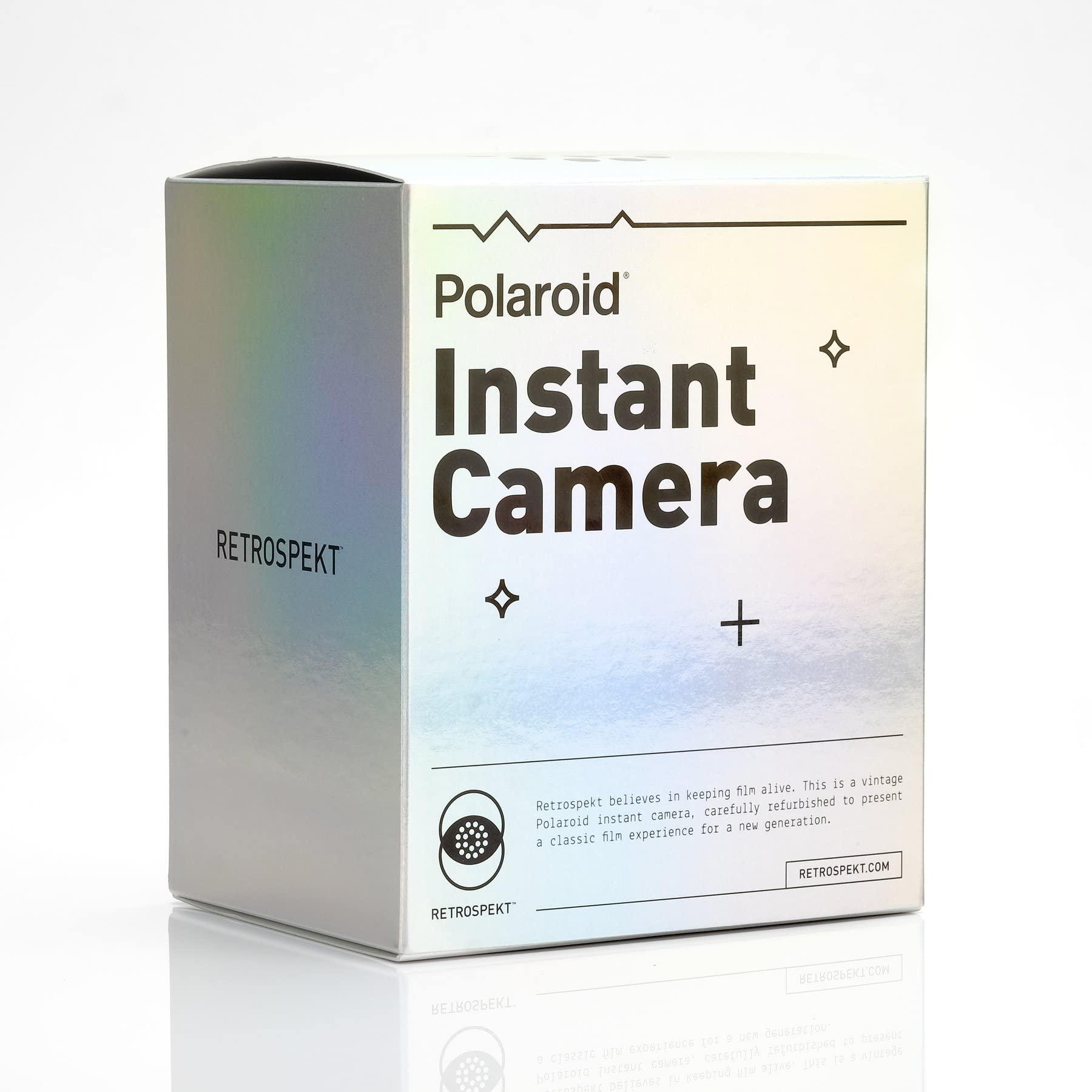 Polaroid Polaroid One Step Close up 600 Film Instant Camera
