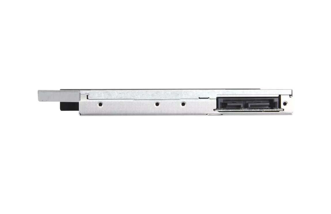 DirectNine Basics DirectNine Basics Slim 12.7mm CD DVD Burner Writer Drive Model DS-8ACSH