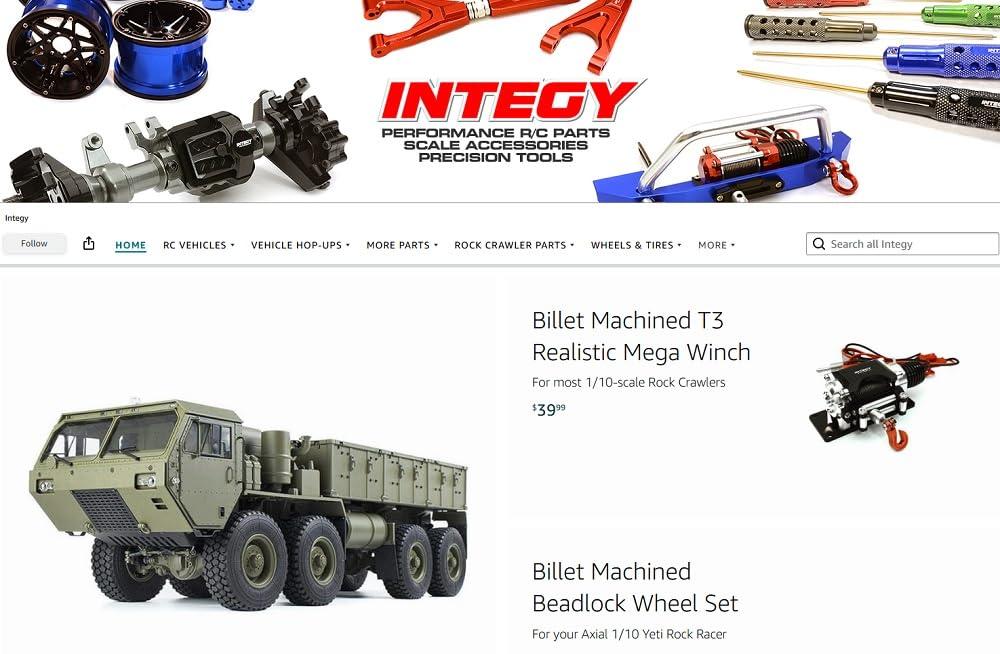 Integy Rubber Tire Gluing Jig for 1/10 Size ID=57mm