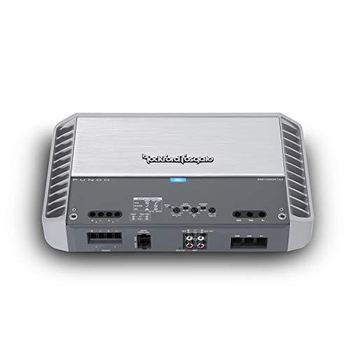 Rockford Fosgate Rockford Fosgate PM1000X1bd Punch Marine 1,000 Watt Class-bd Mono Amplifier