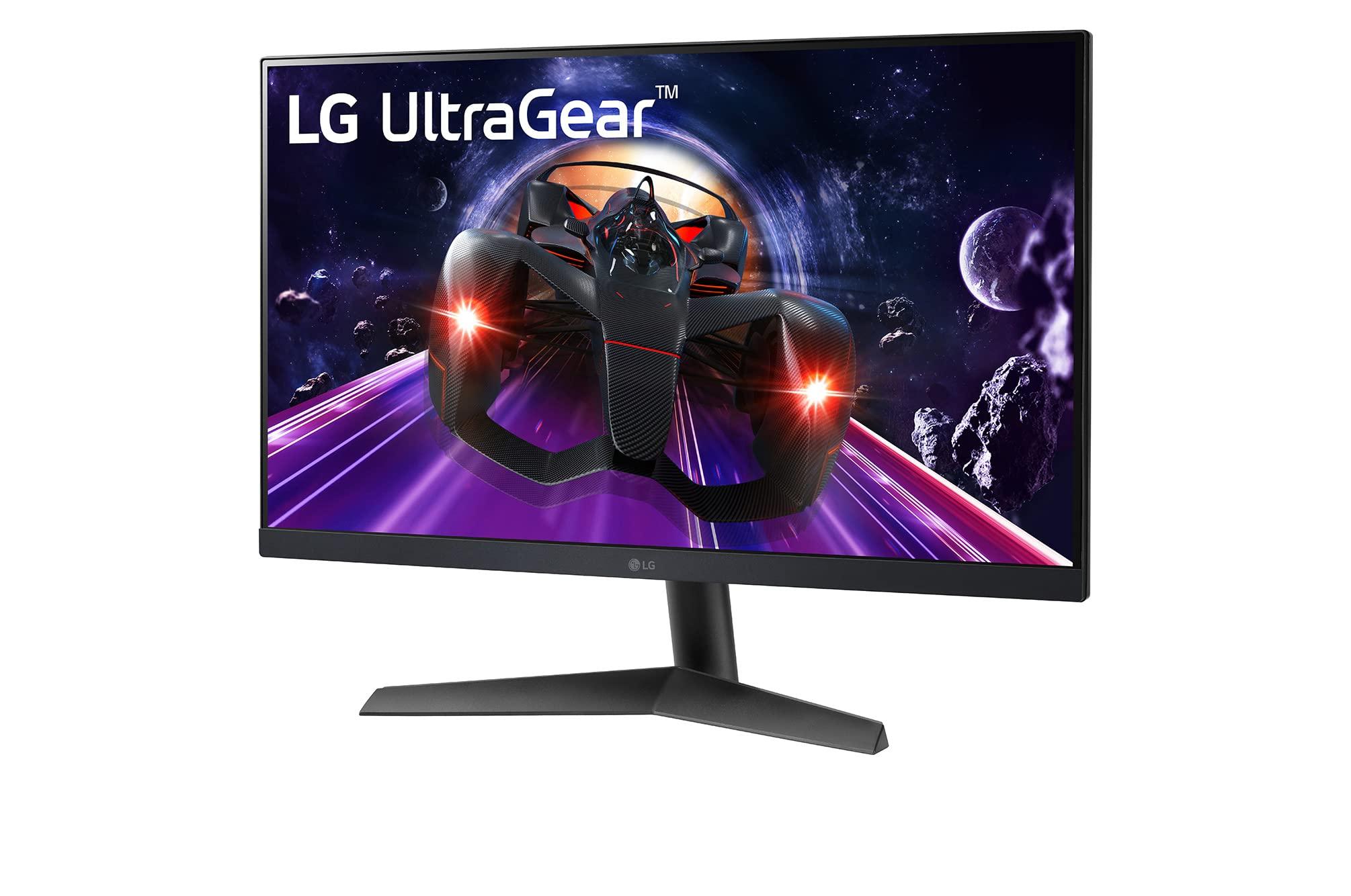 LG LG MNTR 24" FHD IPS 144Hz 24GN60R-B