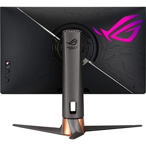 ASUS ASUS ROG Swift 27 inches 1440P Gaming Monitor (PG279QM) - WQHD (2560 x 1440), Fast IPS, 240Hz (Renewed)