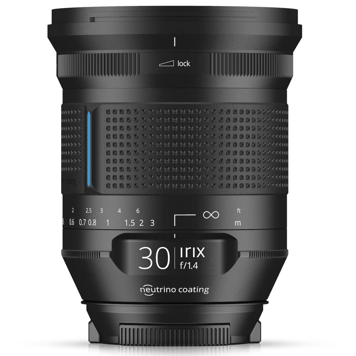 Irix Irix 30mm f/1.4 Dragonfly Lens for Nikon F