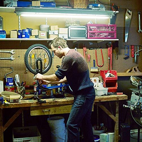 Philips LED Philips LED InstantFit 4-Foot T8 Tube Light Bulb 1800-Lumen, Cool White (4000K), 16W=32W, Medium Bi-Pin G13 Base, 8-Pack