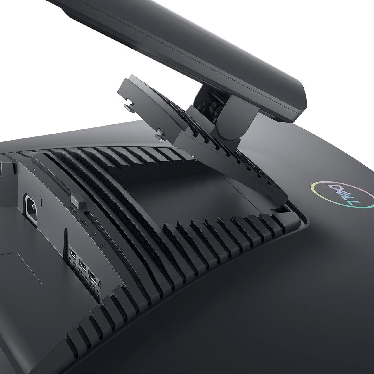 Dell Dell S3222DGM 31.5-inch QHD 2560 x 1440 LED Curved (1800R)165Hz FreeSync Gaming Monitor