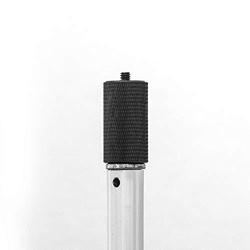 GRIFITI GRIFITI Nootle Camera Paint Pole Adapter 3/4-5 to 1/4-20 for Video Photo Mic Phone Extension Broom Painter Adaptor Painter\'s Adapters Extensioncamera Tripod Mount Attachment Connector