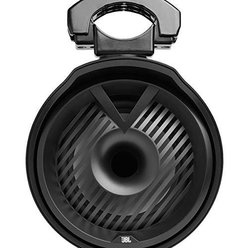 JBL JBL - TOWER X Marine Series 6" 2 Way Compression Horn Tower Speaker RGB