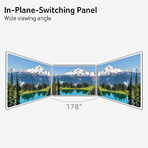 acer Acer SB270 G0bi 27" IPS Full HD (1920 x 1080) Ultra-Thin Zero-Frame Gaming Office Monitor | Adaptive-Sync Support (FreeSync Compatible) | Up to 120Hz Refresh | 1ms (VRB) | Tilt | HDMI & VGA Ports